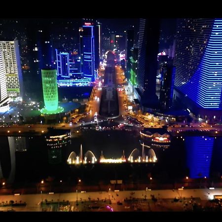 Orbi City Block A Floor 10 Room 40 Batumi Kültér fotó