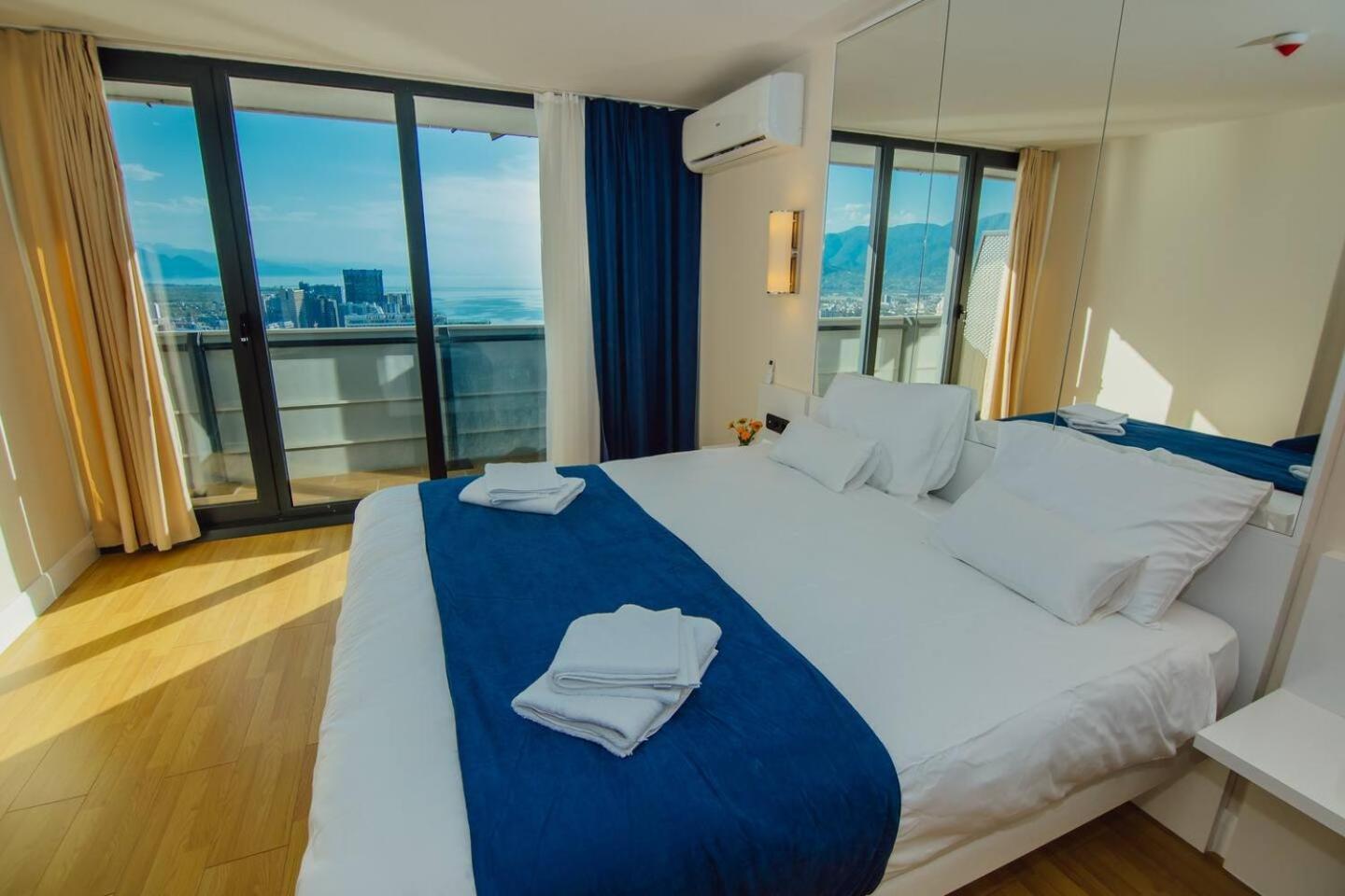 Orbi City Block A Floor 10 Room 40 Batumi Kültér fotó