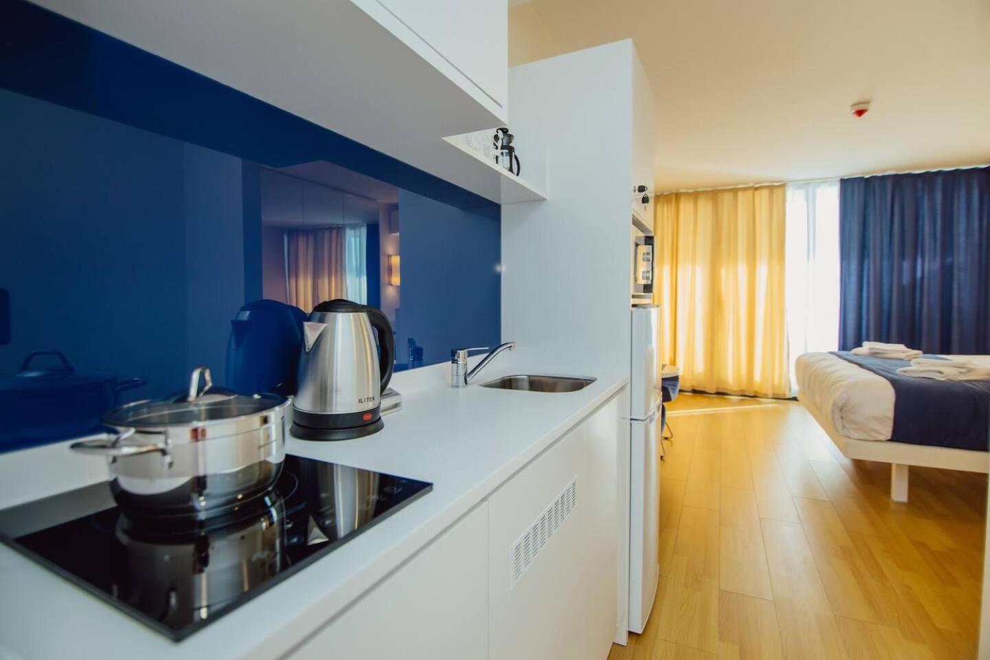 Orbi City Block A Floor 10 Room 40 Batumi Kültér fotó