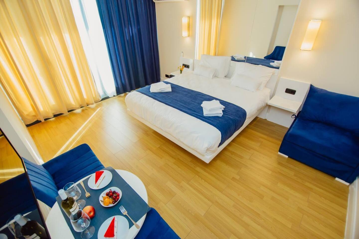 Orbi City Block A Floor 10 Room 40 Batumi Kültér fotó