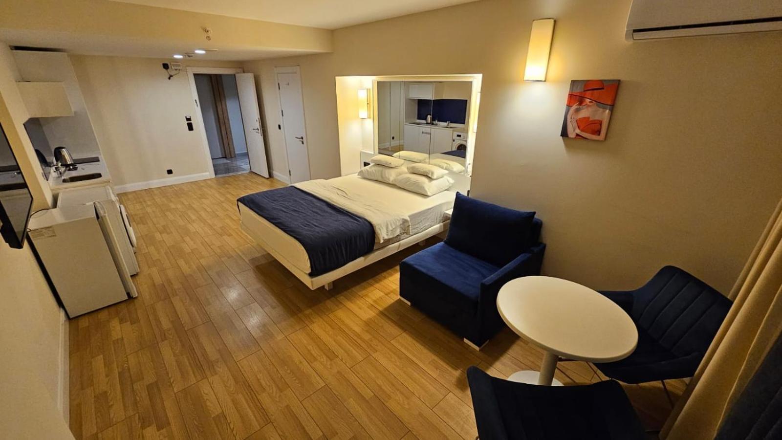 Orbi City Block A Floor 10 Room 40 Batumi Kültér fotó